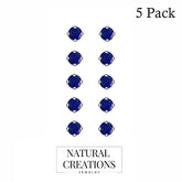 lapis lazuli earrings